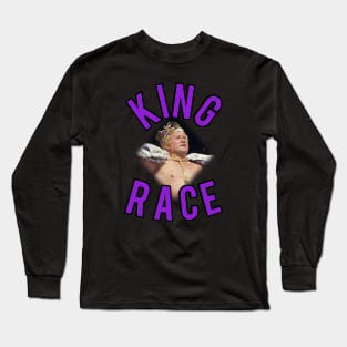 King Harley Race Long Sleeve T-Shirt